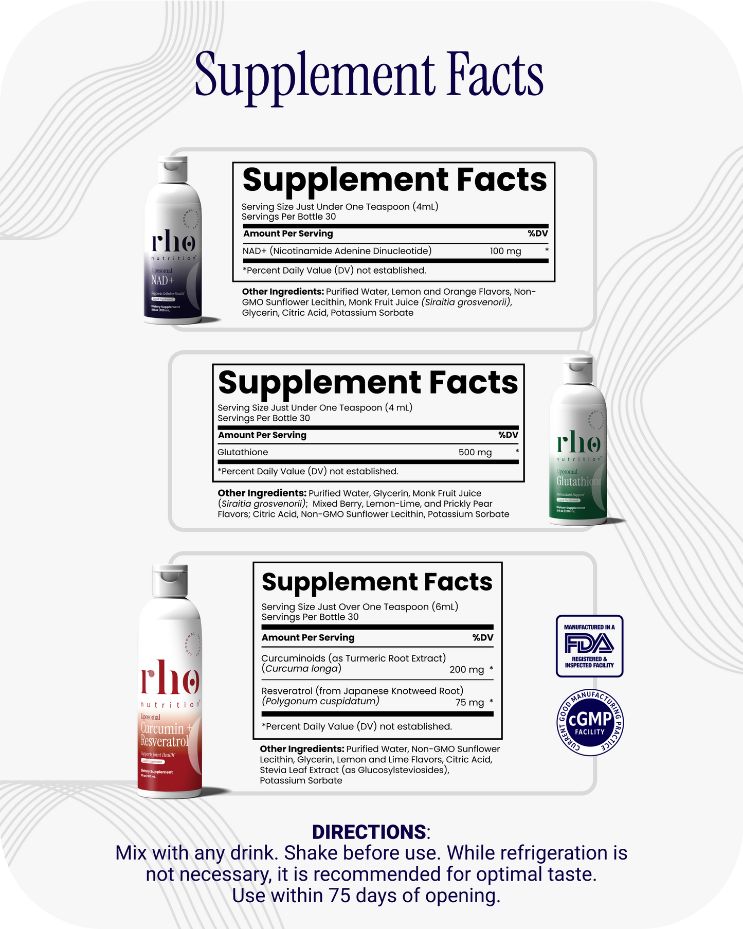 Cellular Longevity Essentials