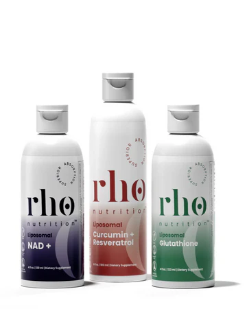 Liposomal NAD+